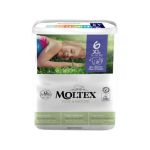 Moltex Pure et nature - 21 couches jetables xl - 16-30 kg