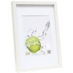 Deknudt Cadre photo frames Basic avec passe-partout en bois et MDF 30x40