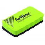 Artline Brosse magn&eacute;tique pour tableau blanc
