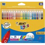 Bic Kids 36 feutres de coloriage