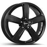 Dezent TU black 8,5x18 5x112 ET36 MB66,6