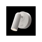 Boutica-design Applique Mirax Blanc LED 3W H70