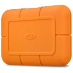 Lacie Rugged SSD STHR4000800 - SSD - 4 To - USB 3.2 Gen 2 / Thunderbolt 3