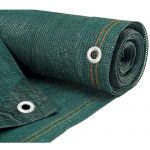 Werkapro Brise vue vert 300g/m2 1,8m x 10m
