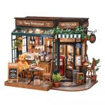 Maquette Rolife Tipsy Restaurant DIY
