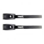 Thule 2 sangles à boucle antivol 4 m