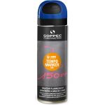Soppec TRACEUR EVENEMENTIEL BLEU FLUO EPHEMERE 1 MOIS FLUORESCENT TEMPO MARKER - 141719