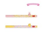 Legami Stylo &agrave; encre gel P&acirc;ques 2026 2 pcs