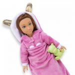Corolle Girls Coffret Zoé Pyjama Party
