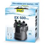 Tetra Kit de filtre extérieur complet EX 500 Plus