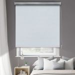 Mad&eacute;costore Store enrouleur occultant thermique blc revers alu