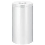 Basic Corbeille ignifuge en métal (50 L)