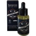 Benecos for men only Huile à barbe