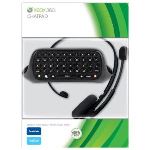 Microsoft Chatpad + headset pour Xbox360