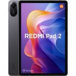 Xiaomi Tablette Redmi Pad 2 11 pouces 8 Go 256 Go 4G HyperOS Gris graphite