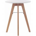 CLP Table de cuisine Viktor, 60 cm