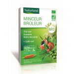Naturland Minceur brûleur bio en format 20 x 10 ml