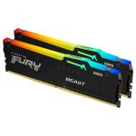 Kingston KF560C30BBEAK2-32 RGB (2x16Go DDR5 6000 PC48000)