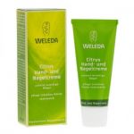 Weleda Citrus - Crème nutritive mains et ongles