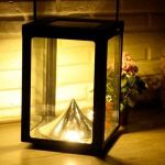 Watt & Home Le photophore solaire vous offre la possibilit&eacute; de choisir la puissance de l'&eacute;clairage en fonction de vos envies et de la dur&eacute;e de