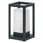Ledvance Lampe de table à LED dextérieur SMART+ TABLE FRAME MULTICOLOR 4058075564466 5 W RVB gris foncé