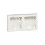 Legrand CADRE 2 POSTES COMP. SAILLIE