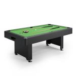 Billard américain ARMSTRONG 212 x 118 x 86 cm - Retour de boules automatique et Accessoires inclus