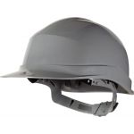 Delta Plus CASQUE DE CHANTIER SERRAGE GLISSIERE GRIS -ZIRC1GR