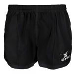 Gilbert Short Kiwi Pro avec poches Noir - Taille S