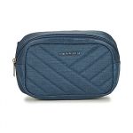 Lancaster Sac banane CANVAS MATELASSÉ Marine - Taille Unique