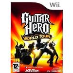 Guitar Hero : World Tour [Wii]