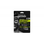 L'Oréal Men expert masque tissu purifiant