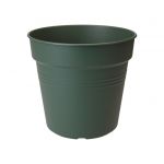 Elho Pot de culture Green Basics vert - &Oslash;27 x H24,8