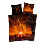 Herding Parure de lit Anne Stokes Dragon