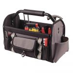 Portwest Sac Porte-Outils Multi-Compartiments Noir