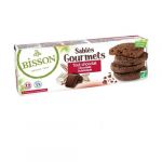 Bisson Sabl&eacute; gourmet tout choco