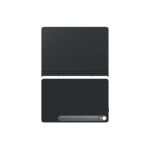 Samsung Accessoires Tablette Etui Smart Book Cover pour Galaxy Tab S9 Noir