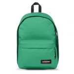 Eastpak Sac &agrave; dos Out Of Office 27L vert &eacute;meraude clair noir