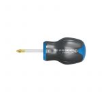 Facom Tournevis protwist pour vis pozidriv - lame courte - s&eacute;rie atd