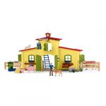 Schleich Figurine ferme éducative 42605