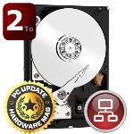 Western Digital WD20EFRX - Disque dur RED 2 To 3,5" SATA III IntelliPower
