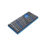 BGS Technic Insert de servante d'atelier 12 pcs - 4196