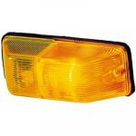 Hella 2BM 006 692-021 Feu clignotant supplémentaire, droite
