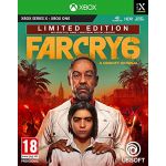 Far Cry 6 &Eacute;dition Limit&eacute;e (Xbox Series X) [Xbox Series X|S]