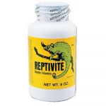 Zoo Med Reptivite avec D3 Hygiène pour Reptile 227 g