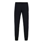 Le Coq Sportif Pantalon Slim Homme Noir - Couleur Noir - Taille XXL