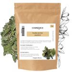 Feuilles de Jujubier 50g (Sidr) Cosm'Ethics Infusion 100% naturelles anti-inflammatoires et anti-microbiennes soulage les
