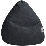 home24 Pouf poire Alfa XXL
