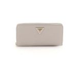 Guess Compagnon / Portefeuille Laurel Slg Medium Zi Ivory BG8500146