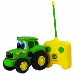 Tomy Johnny le tracteur radiocommand&eacute;